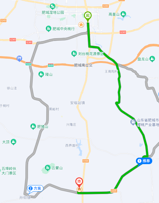 北向东侧绕行潮汶路.PNG